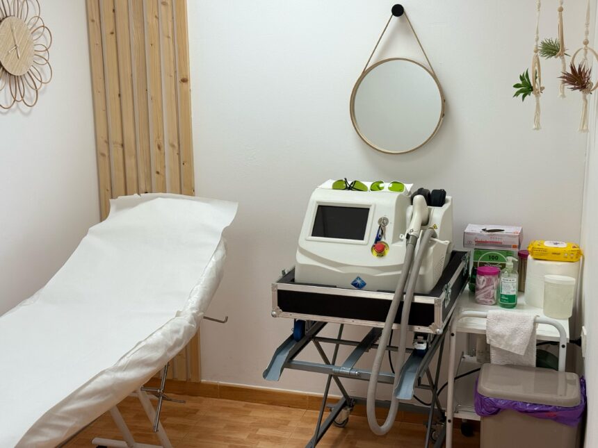 Centro depilacion laser diodo san vicente del raspeig